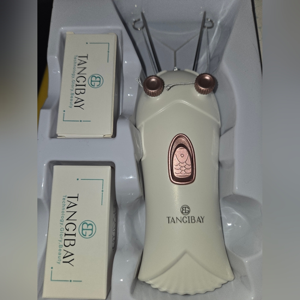 NEW White Hair Removal Device